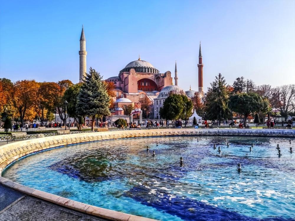 Appartement Duplex Sultanahmet *